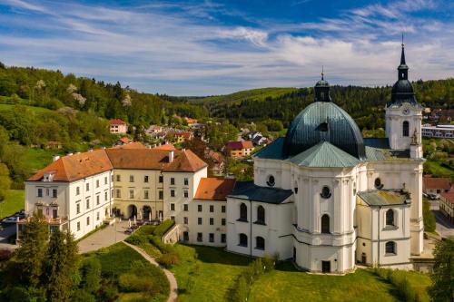 Krtiny Hotel | Zámek Křtiny