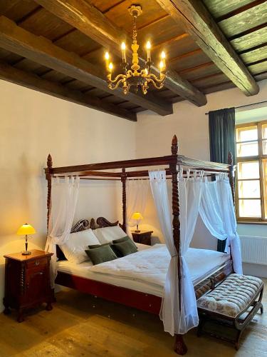 Branna Hotel | zámek Kolštejn - hotel Chateau Goldenstein