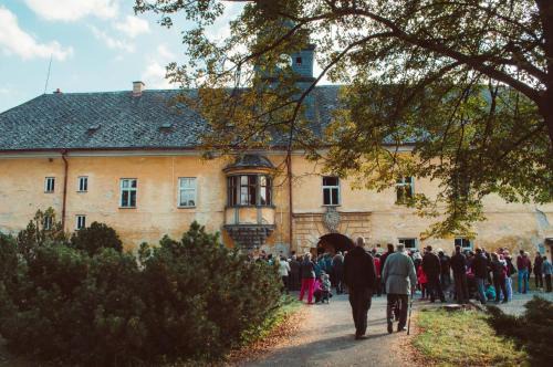 Ruda nad Moravou Apartment | Zámek Ruda nad Moravou