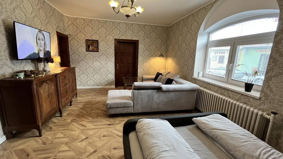 Poprad-Velka House | Zámoček Staré Časy