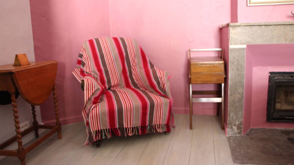 Barjac Apartment | Zéphyr - Romantic apartment 4 people