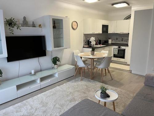 Debrecen Apartment | Zöld Terasz Apartman