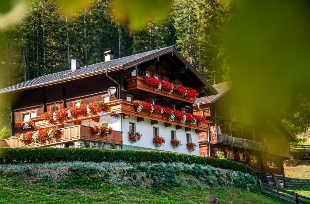 Matrei in Osttirol Apartment | Zöschgenhof
