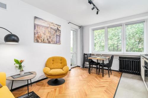 gmina Parzeczew Apartment | Złota 77 by NYX Apart