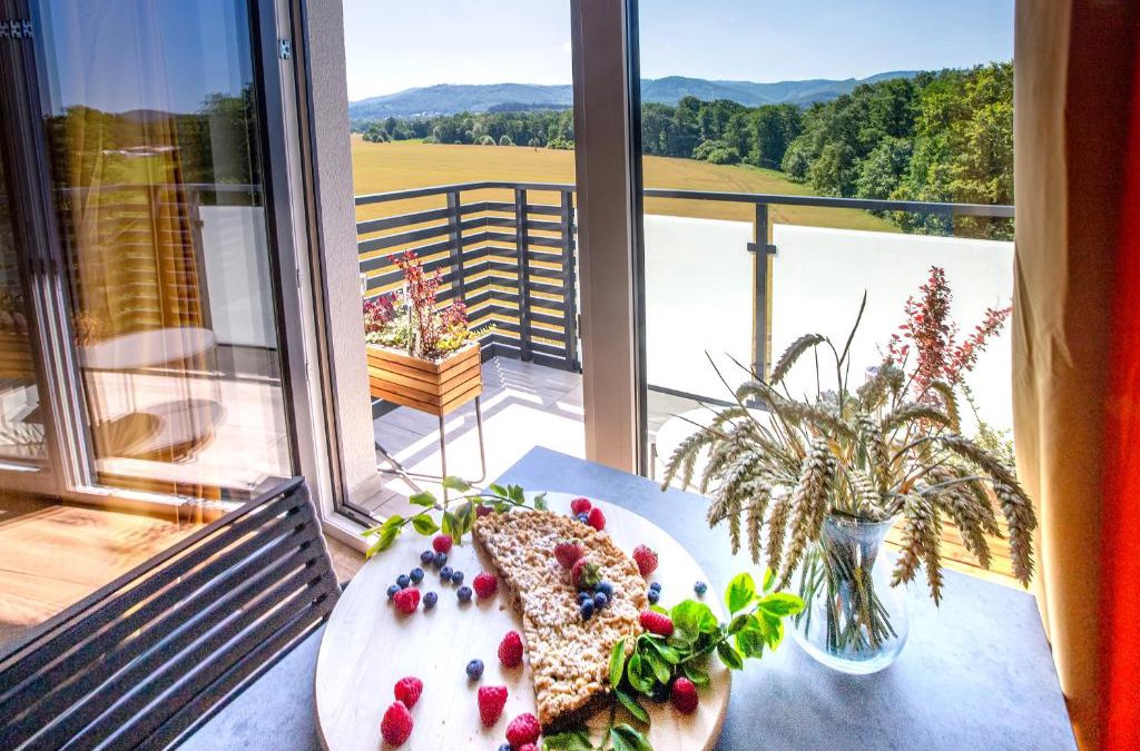 Jaworze Apartment | Złota Widokówka