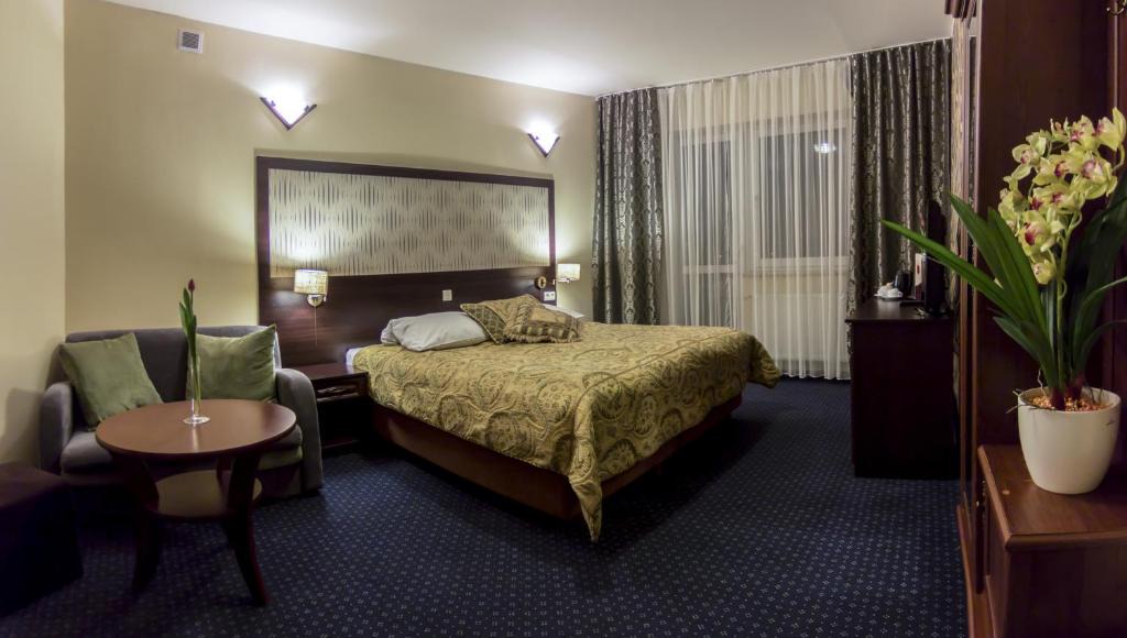Czestochowa Hotel | Złote Arkady