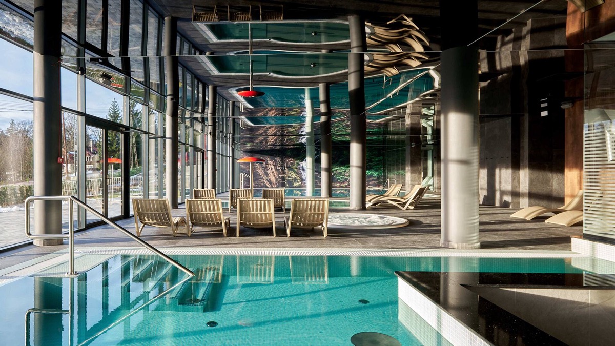 Szklarska Poreba Hotel | Złoty Horyzont Resort Szklarska Poręba