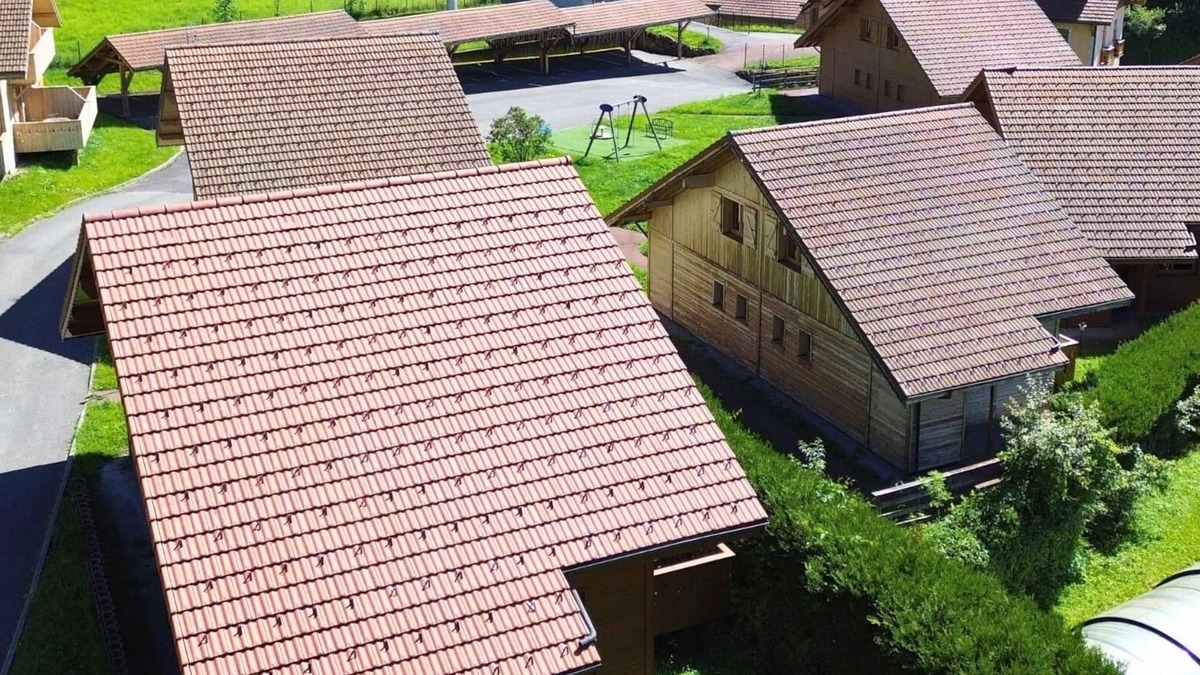 Mont-Saxonnex Apartment | Z-Chalet Mitoyen 8B., Z-Chalet Mitoyen 8B.