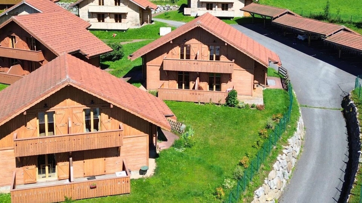 Mont-Saxonnex Apartment | Z-Chalet Mitoyen 8A., Z-Chalet Mitoyen 8A.