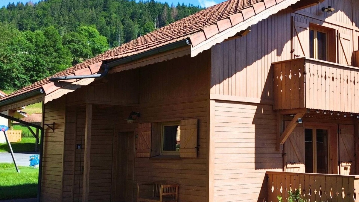 Mont-Saxonnex Apartment | Z-Chalet Mitoyen 6B., Z-Chalet Mitoyen 6B.