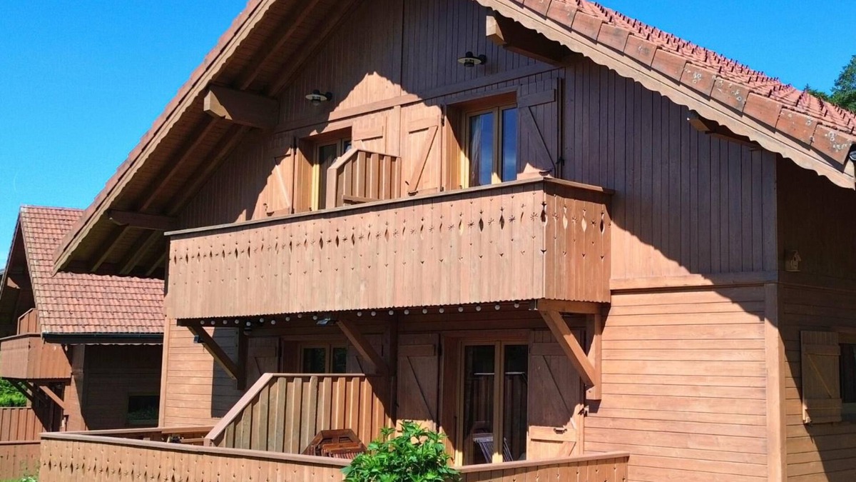 Mont-Saxonnex Apartment | Z-Chalet Mitoyen 5A., Z-Chalet Mitoyen 5A.