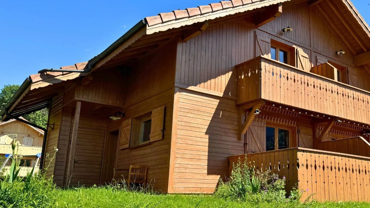 Mont-Saxonnex Apartment | Z-Chalet Mitoyen 2A, Z-Chalet Mitoyen 2A