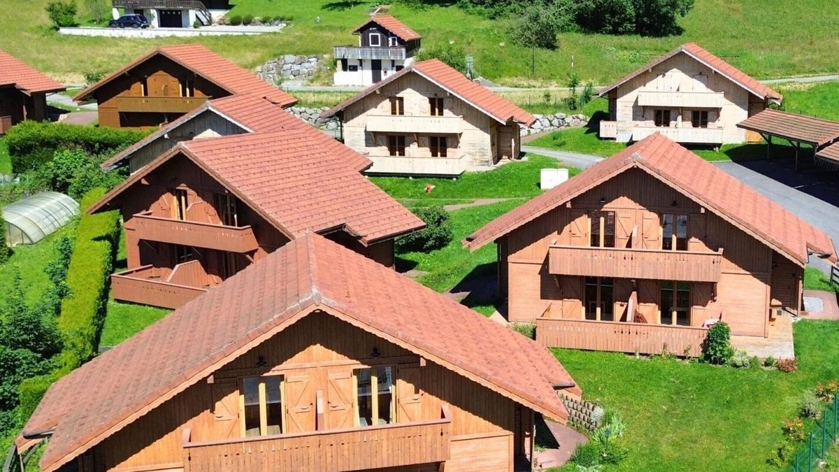 Mont-Saxonnex Apartment | Z-Chalet mitoyen 1B, Z-Chalet mitoyen 1B
