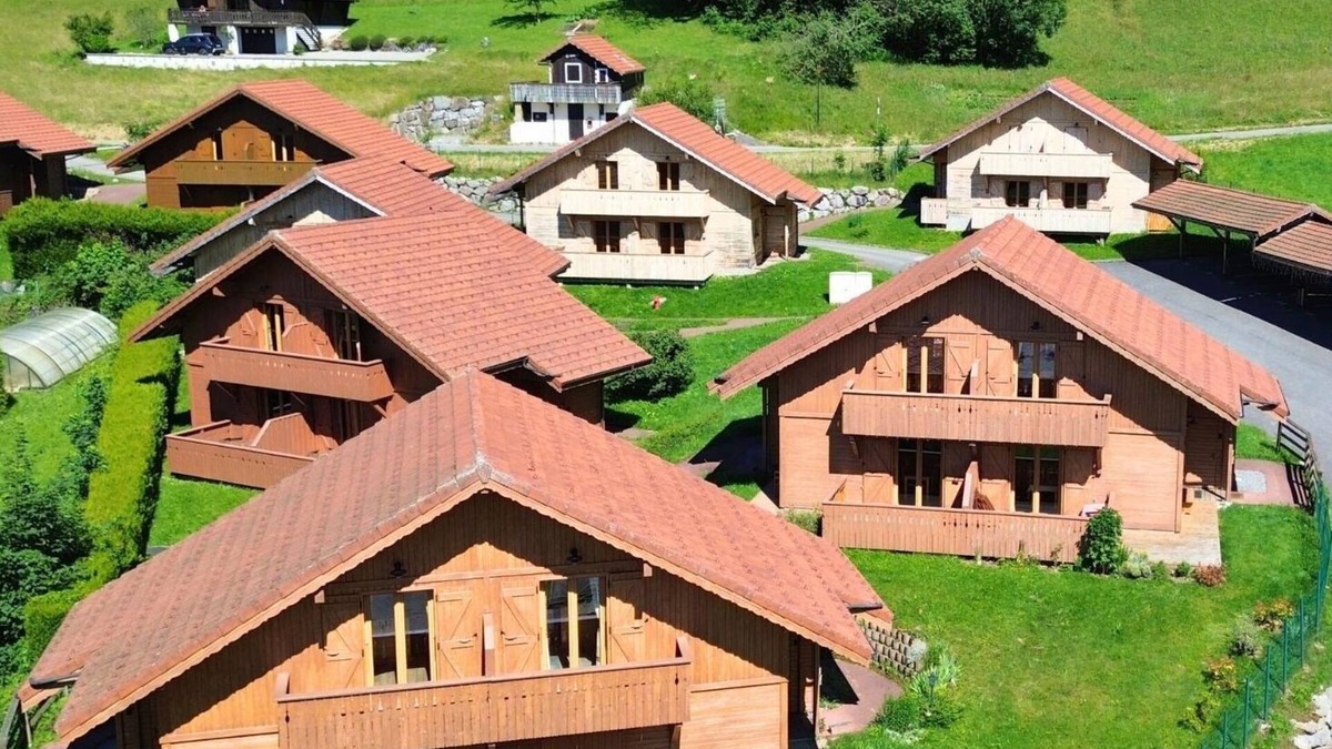 Mont-Saxonnex Apartment | Z-Chalet Mitoyen 1A, Z-Chalet Mitoyen 1A