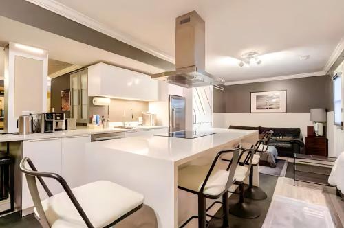 Upper Marlboro Apartment | Z Presidential Suite