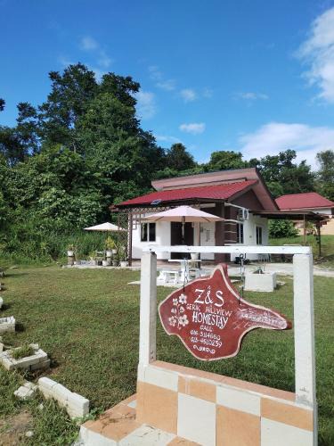 Gerik Ski Chalet | Z&S Gerik Hillview Homestay