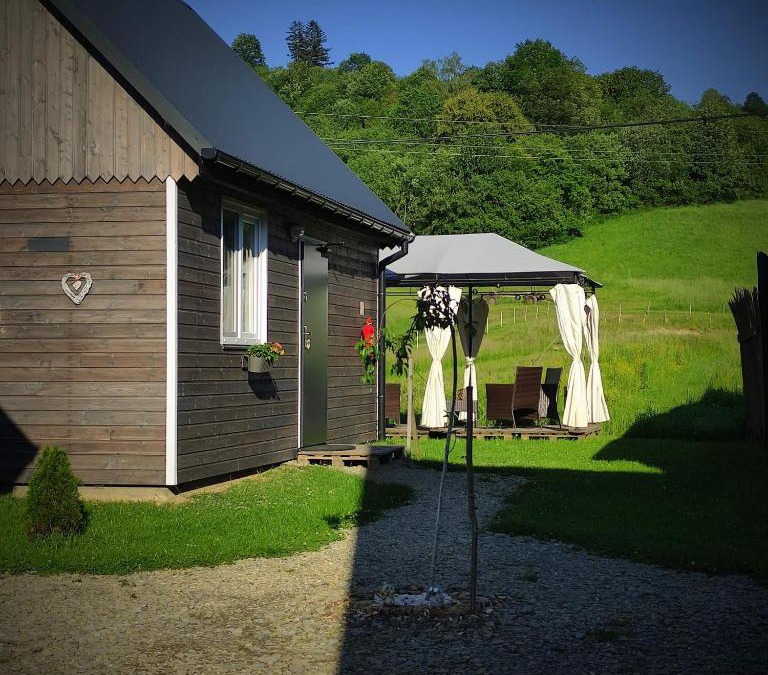 Dwernik Ski Chalet | Z sercem w Bieszczady