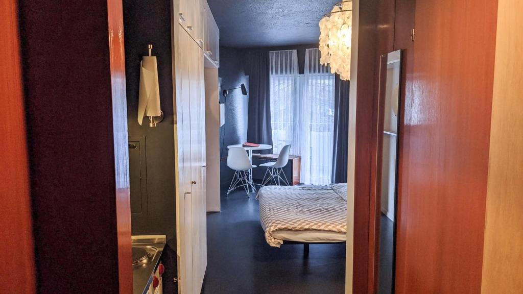 Vals Apartment | Z Studio - next door to Vals Therme
