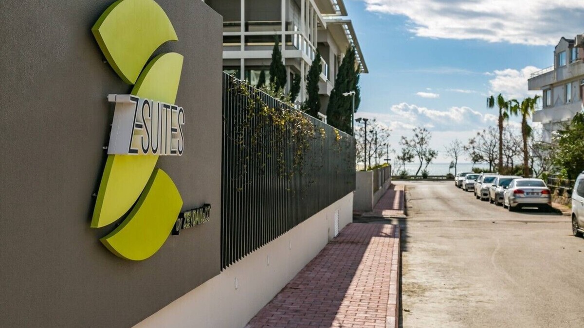 Eski Lara Apartment | Z-Suites