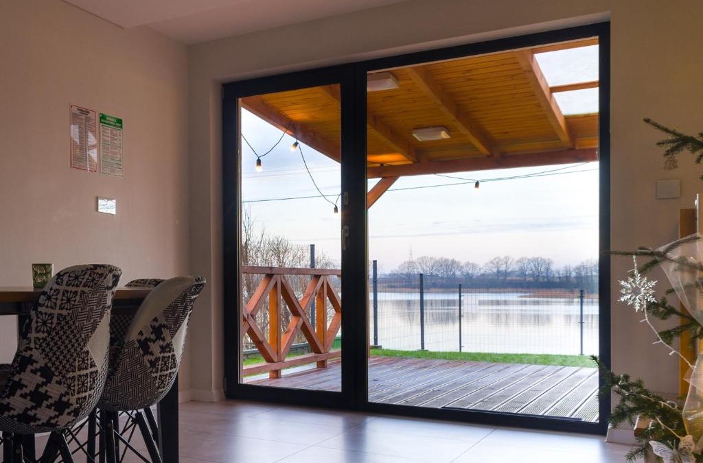 Ilawa House | Z widokiem na jezioro