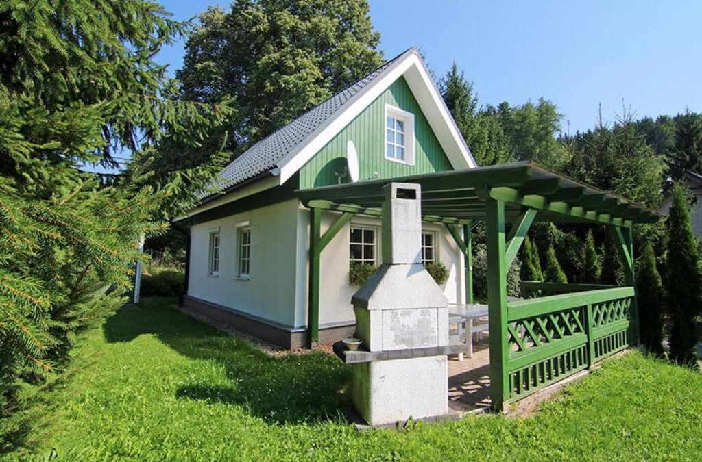 Markousovice House | Za bílým květem