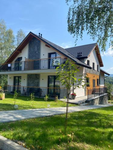 Wetlina Apartment | Za Górami