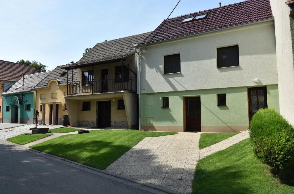 Hovorany House | Za kapličků