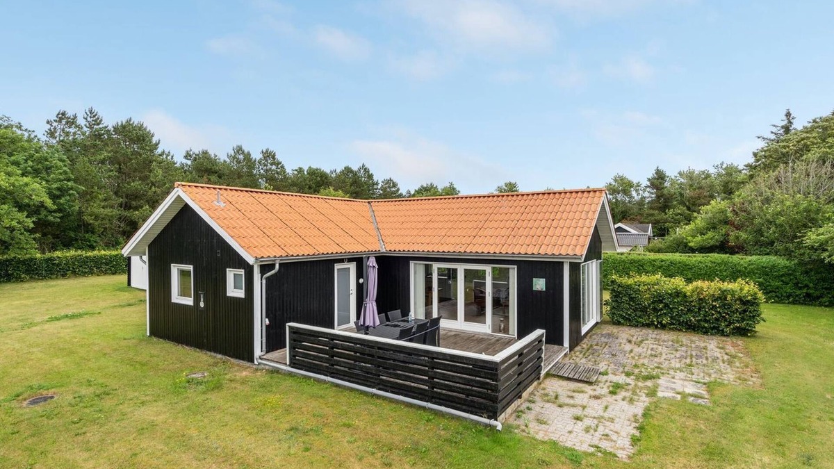 Thorsminde House | "Zaara" - 450m to the inlet by Interhome