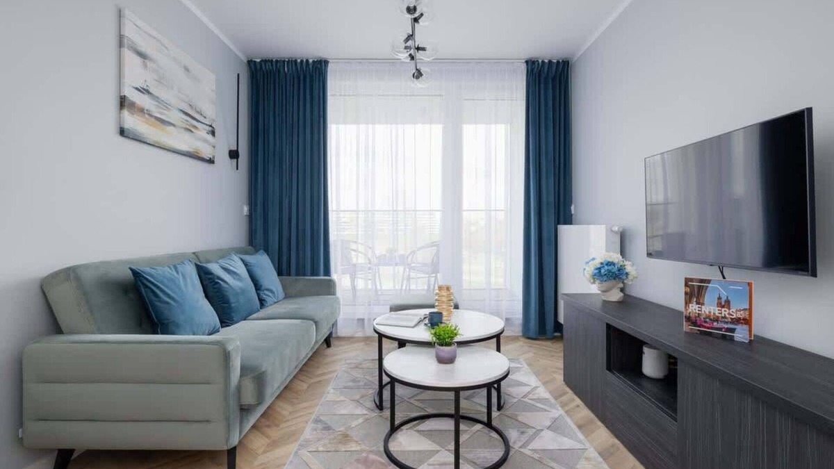 Podgorze Apartment | Zabłocie 27 Cracow | Atmospheric Apartment | Wi-Fi