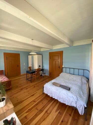 Nowy Dwor Gdanski House | Zabytkowy Drewniany dom z 1887 roku