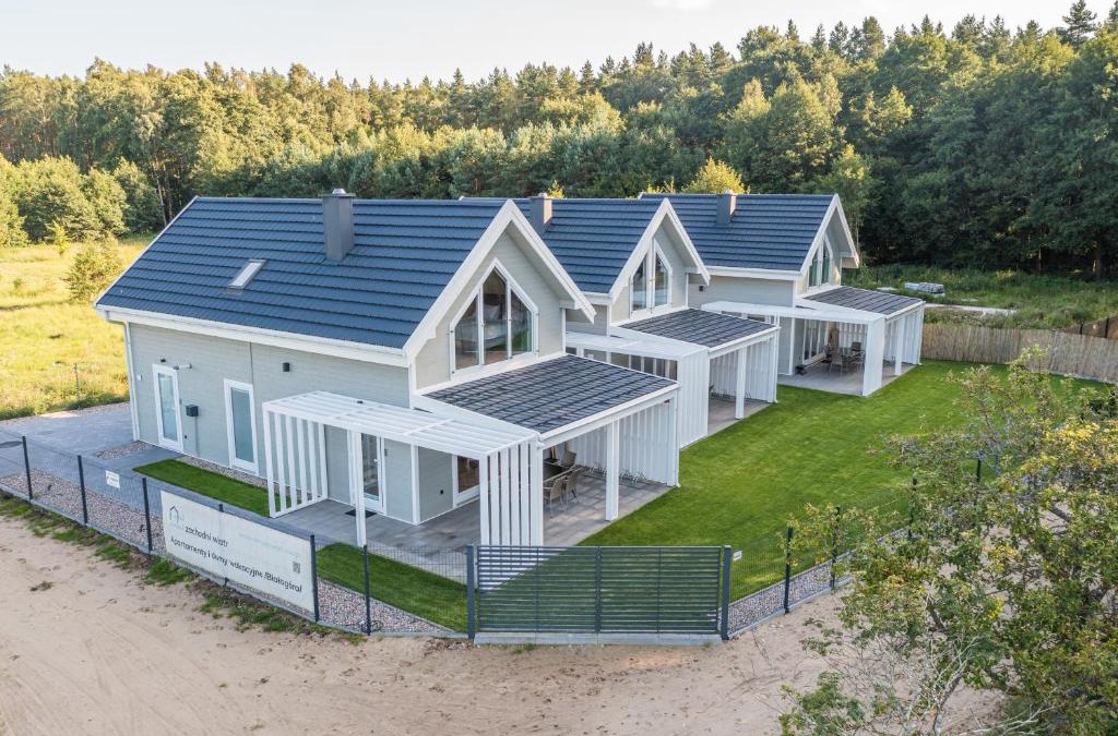 Bialogora House | Zachodni Wiatr - dom Pinus