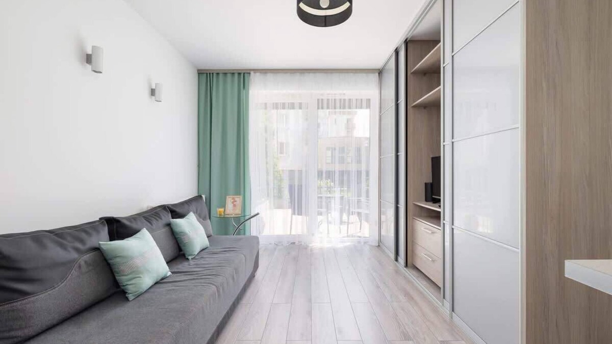 Lagiewniki Apartment | Zachodnia 9 | Comprehensive apartment | Parking