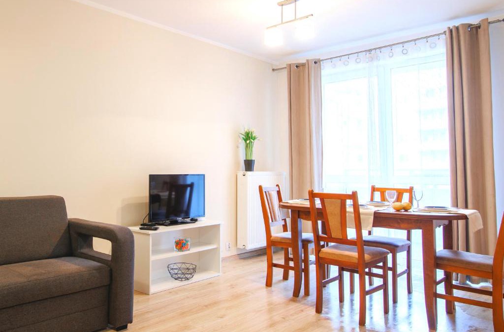 Bialystok Apartment | Zachodnia Apartamenty LUNA Białystok