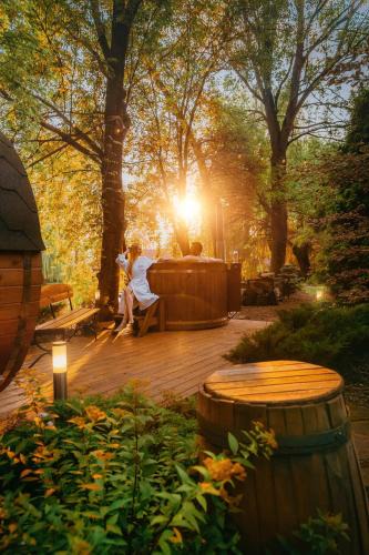 Pinczow Resort | Zacisze Nad Nidą Resort