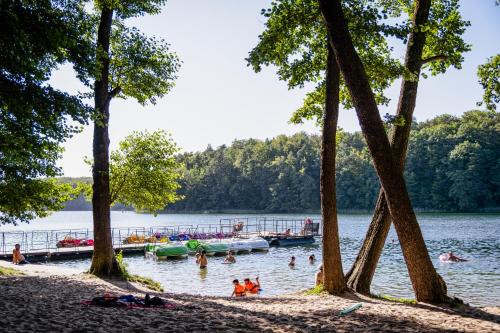 Lagow Resort | Zacisze,pl Domki Premium i Bungalowy Deluxe nad Jeziorem Łagowskim