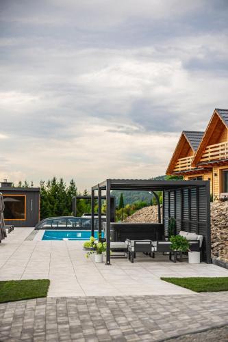 Bobrka Ski Chalet | Zacisze Pod Sowim Skrzydłem