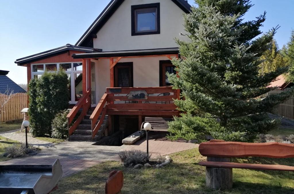 Pisz Cabin | Zacisze puszczy piskiej Mazury