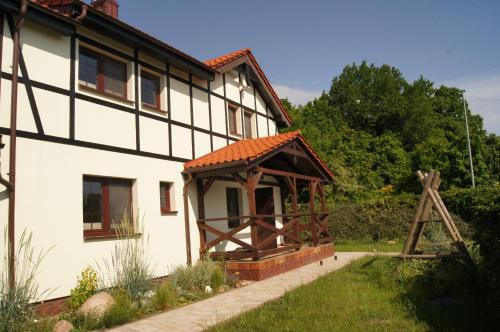 Debina House | Zaciszna Przystań Dębina