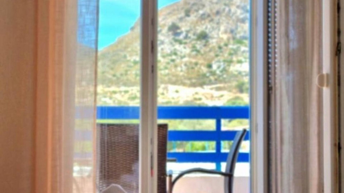 Livadia Apartment | Zafeiris Apartments Tilos