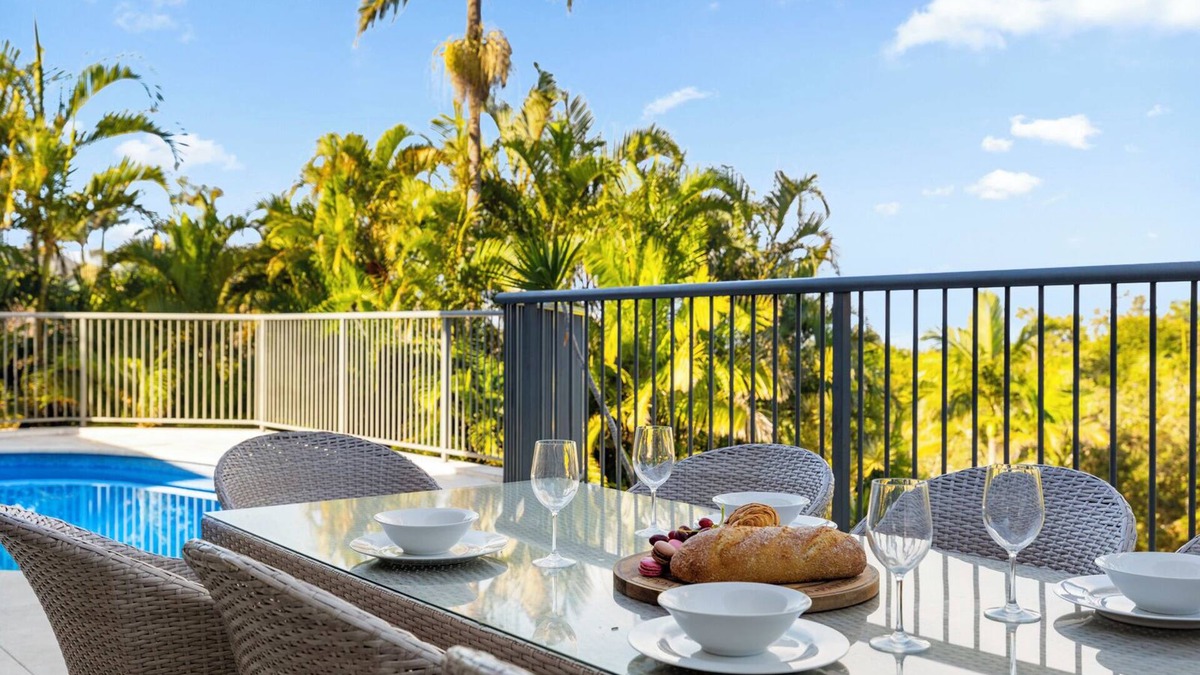 Sapphire Beach House | Zaffiro Beach House - accessible, pool, pet-friendly, walk to beach