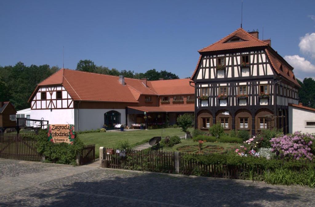 Zgorzelec House | Zagroda Kołodzieja