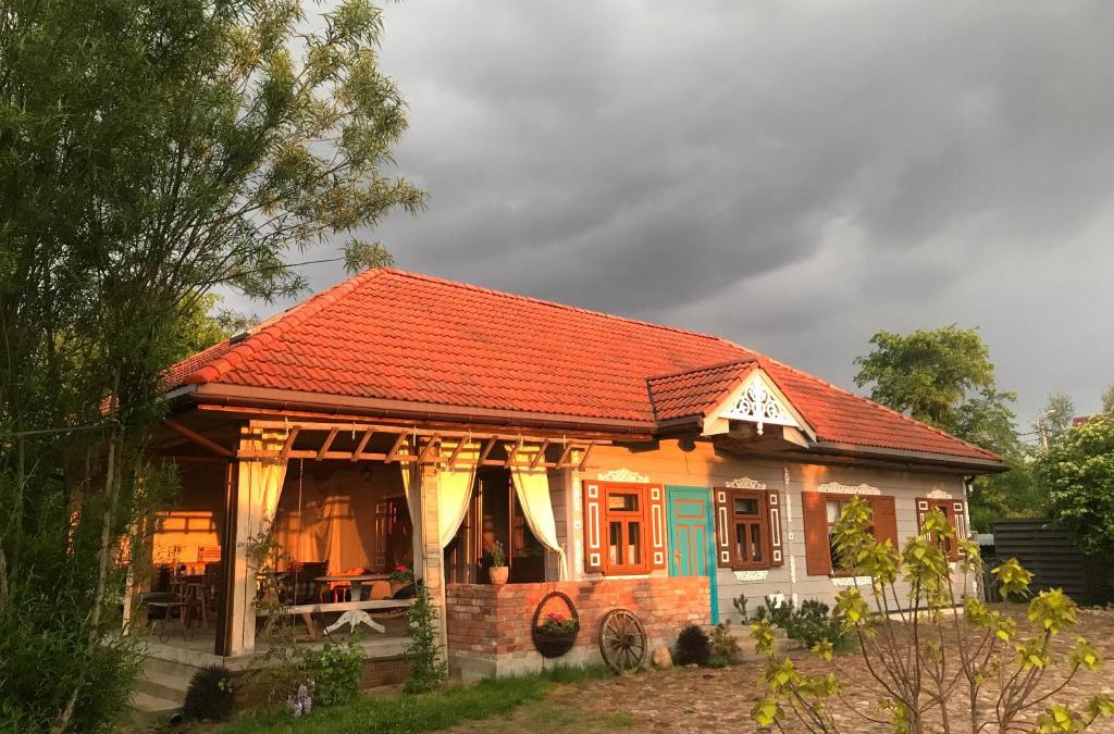 Budy House | Zagroda w Puszczy
