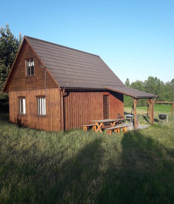 Szypliszki House | Zagroda z Antonówką