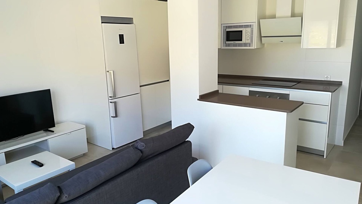 Zahara de los Atunes Apartment | Zahara de los Atunes Apartment Rental, Cachón Building 2 bedrooms)