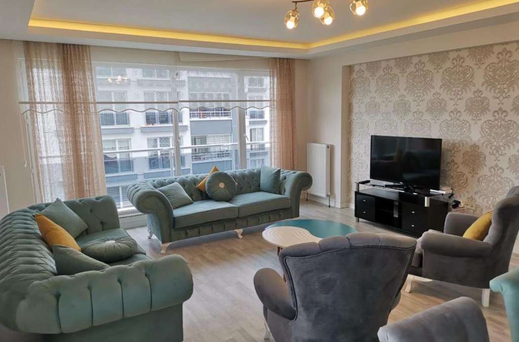 Yomra Apartment | Zahi Inci Prime