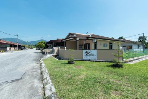 Pusing House | Zai Ham Homestay