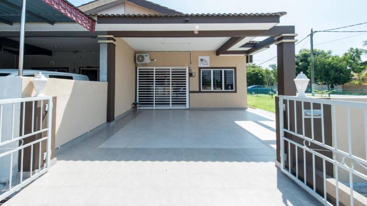 Pusing House | Zai Ham Homestay