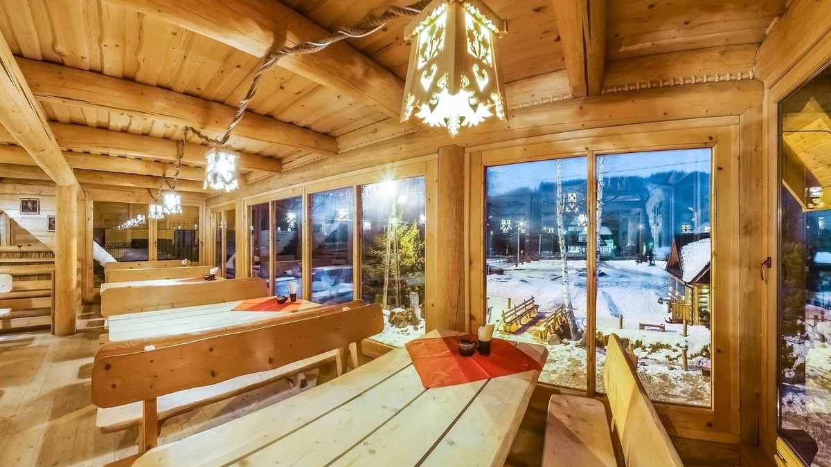 Bialka Tatrzanska Hotel | Zajazd Białczański