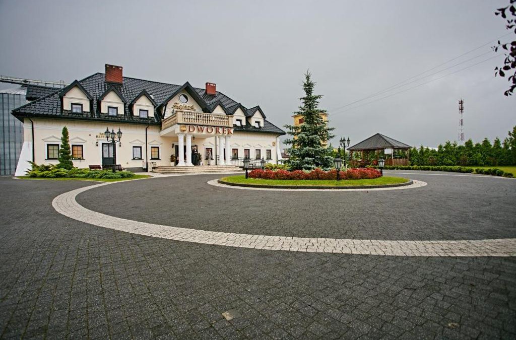 gmina Mircze Hotel | Zajazd Dworek