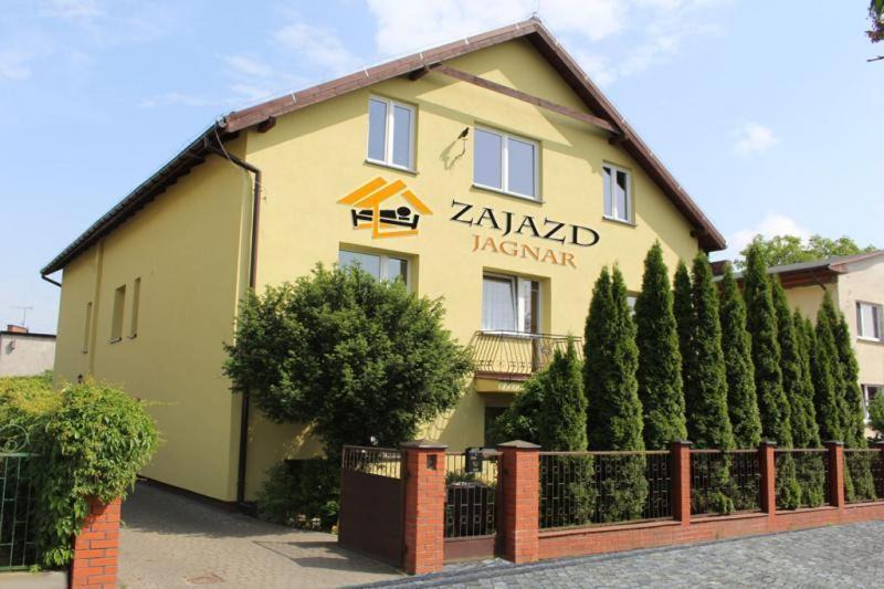 Trzcianka Hotel | Zajazd Jagnar